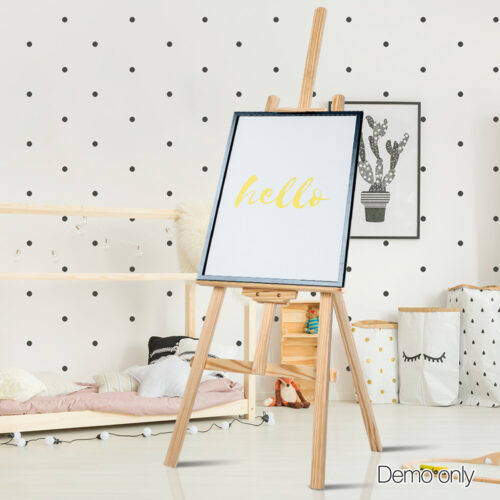 Artiss Painting Easel Pine Wood 147cm - Image 7