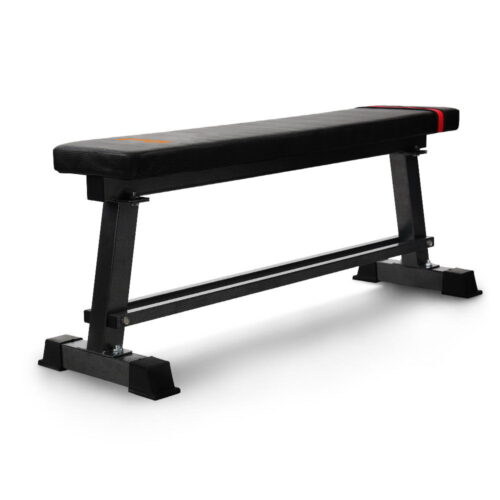 Everfit Weight Bench Flat Bench Press Home Gym Equipment 300kg Capacity - Image 2