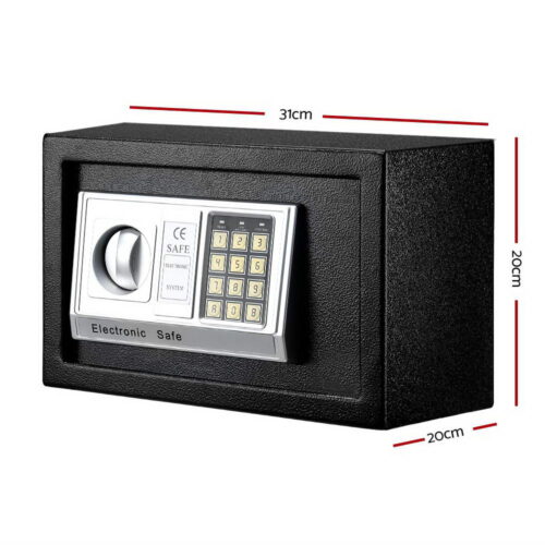 UL-TECH Security Safe Box 8.5L - Image 3