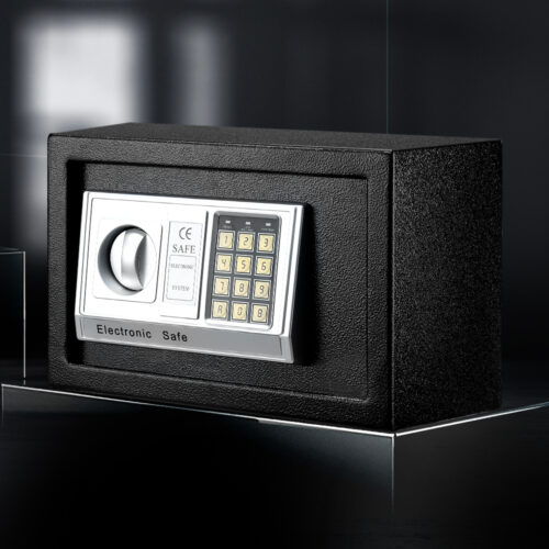 UL-TECH Security Safe Box 8.5L - Image 8