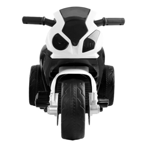 Kids Ride On Car Electric Ride On Cars Motorcycle Motorbike BMW Licensed S1000RR Black - Image 4