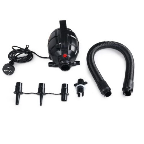GoFun 500W Electric Airtrack Pump Air Pump Inflatable Air Track Mat Tumbling Gymnasitic - Image 7