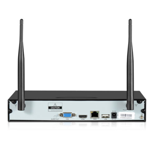 UL-tech Wireless CCTV Security System 8CH NVR 3MP 6 Bullet Cameras - Image 8