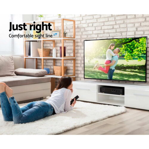 Artiss TV Wall Mount Bracket for 32"-70" LED LCD TVs Tilt Slim Flat Low Profile - Image 3