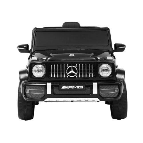 Kids Electric Ride On Car Mercedes-Benz Licensed AMG G63 Toy Cars 12V Black - Image 4