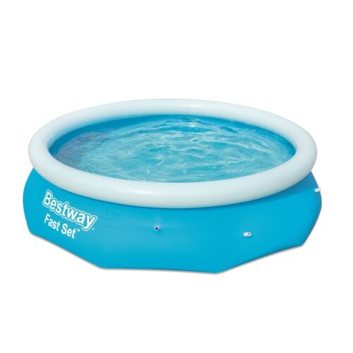 Bestway Swimming Pool 305x76cm Above Ground Round Inflatable Pools 3800L - Image 2