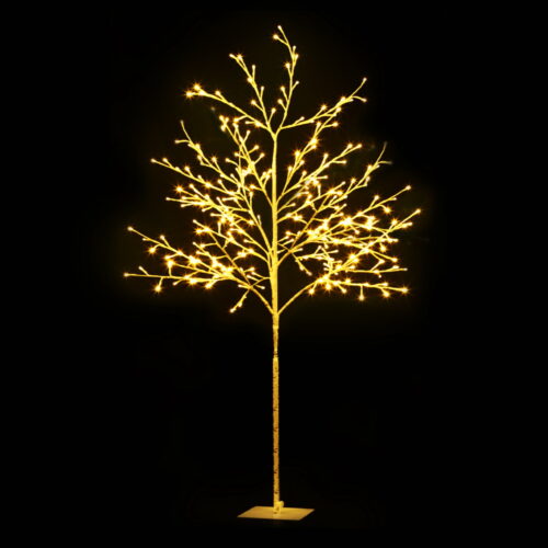1.5M Christmas Tree 304 LED Jingle Jollys - Image 2