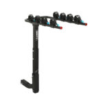 Giantz 4 Bicycle Carrier Bike Rack Car Rear Hitch Mount 2" Towbar Foldable,Giantz 4 Bicycle Carrier Bike Rack Car Rear Hitch Mount 2" Towbar Foldable
