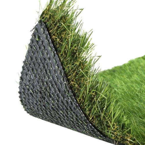Prime Turf Artificial Grass 30mm 1mx10m Synthetic Fake Lawn Turf Plastic Plant 4-coloured - Image 5