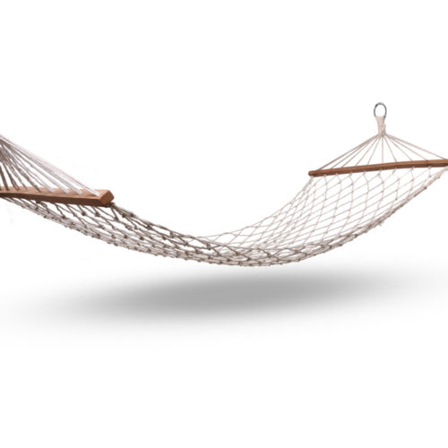Gardeon Hammock Bed Outdoor Chair Camping Hammocks Hanging Mesh - Image 2