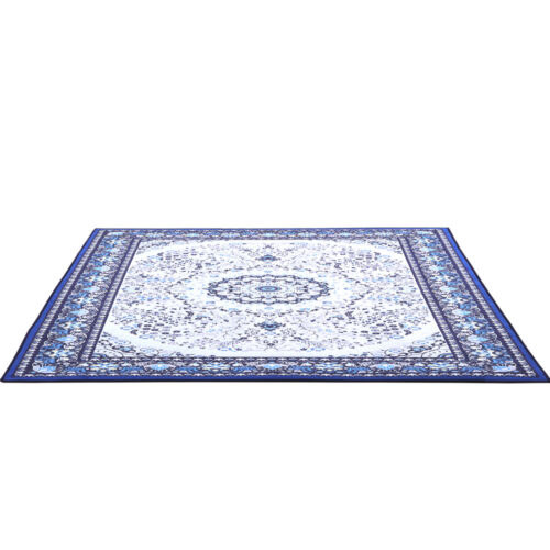 Artiss Rug 200x290cm Area Rug Large Carpet Soft Short Pile Modern Gaspar - Image 4