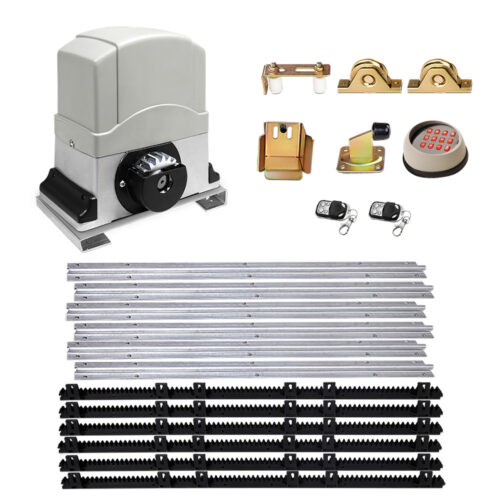 Automatic Sliding Gate Opener & Hardware Kit - Image 2
