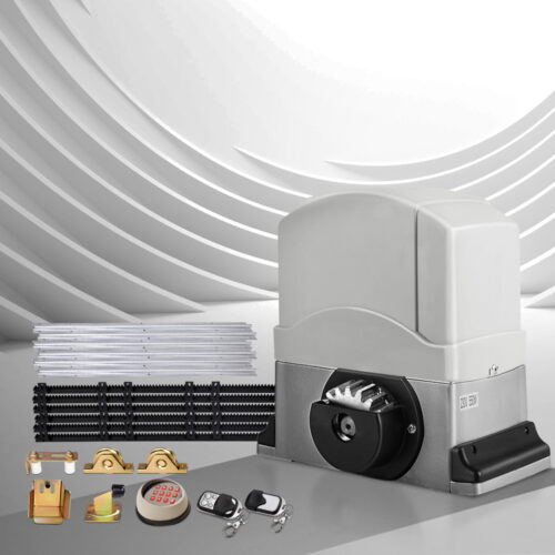 Automatic Sliding Gate Opener & Hardware Kit - Image 9