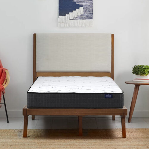 Giselle Bedding 16cm Mattress Medium Firm King Single - Image 8