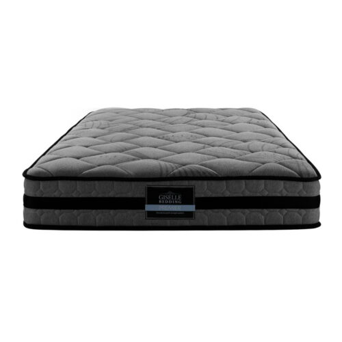 Giselle Bedding 22cm Mattress Medium Firm King Single - Image 3