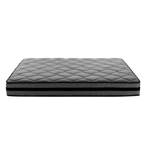 Giselle Bedding 22cm Mattress Medium Firm King Single - Image 4