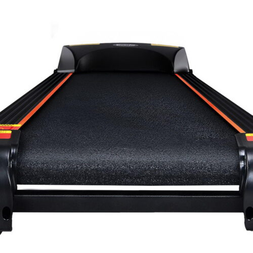 Everfit Treadmill Electric Home Gym Fitness Exercise Machine w/ Massager 480mm - Image 4