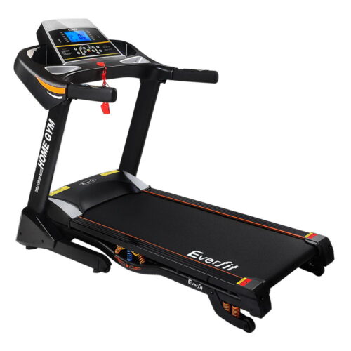 Everfit Treadmill Electric Auto Incline Home Gym Fitness Exercise Machine 480mm - Image 2