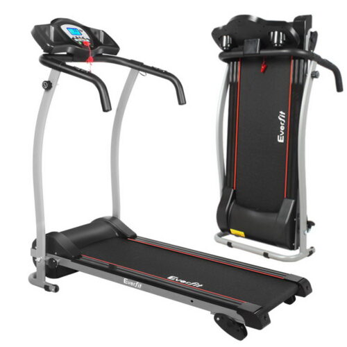 Everfit Treadmill Electric Home Gym Fitness Exercise Machine Foldable 360mm - Image 2