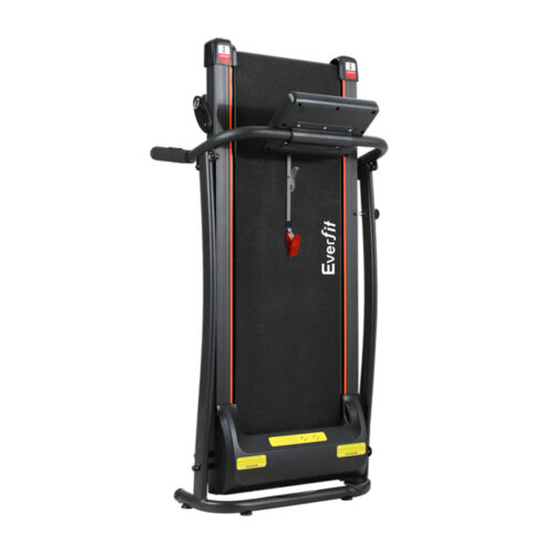 Everfit Treadmill Electric Home Gym Fitness Exercise Machine Foldable 370mm - Image 3