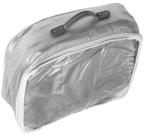 Caravan Cover with zip 16 19 ft - Image 4