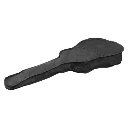 Karrera Acoustic Cutaway 40in Guitar  Natural - Image 5