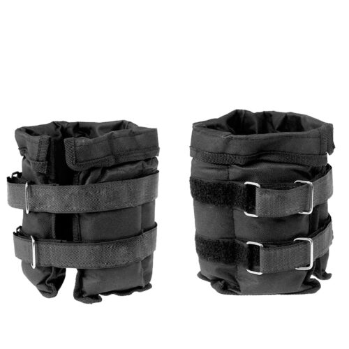 Powertrain 2x 1kg Lead Free Ankle Weights - Image 3