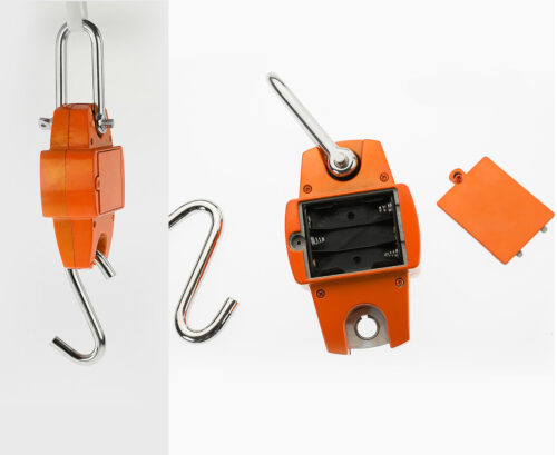 Crane Scales Hanging 300Kg Industrial Electronic - Image 7
