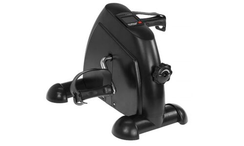 Powertrain Portable Mini Trainer Exercise Machine Home Gym Pedal Bike Cycle - Image 2