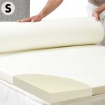 Laura Hill High Density Mattress foam Topper 7cm Single
