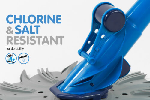 Automatic Swimming Pool Vacuum Cleaner - Image 6