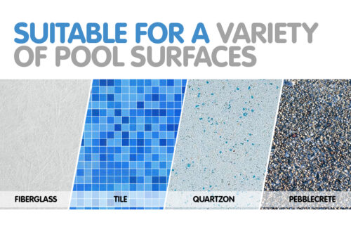 Automatic Swimming Pool Vacuum Cleaner - Image 8