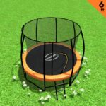 Kahuna Classic 6 ft Trampoline