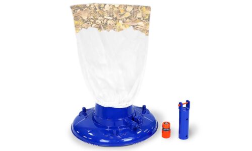 Swimming Pool Vacuum Leaf Eater Cleaner - Image 2