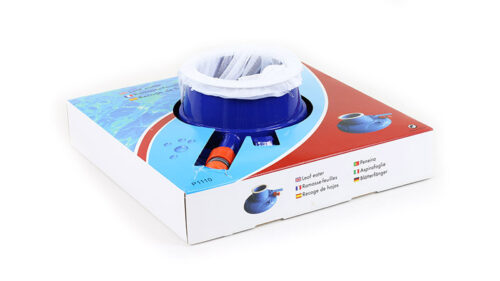 Swimming Pool Vacuum Leaf Eater Cleaner - Image 6