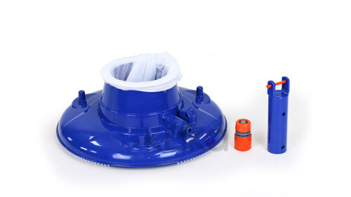 Swimming Pool Vacuum Leaf Eater Cleaner - Image 7