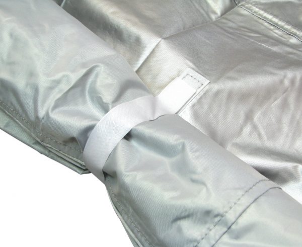 Caravan Cover with zip 23 26 ft - Image 7