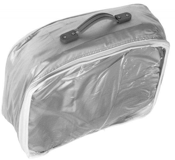 Caravan Cover with zip 23 26 ft - Image 4