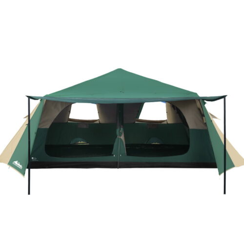 Weisshorn Instant Up Camping Tent 8 Person Pop up Tents Family Hiking Dome Camp - Image 4