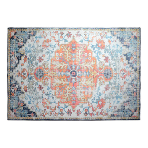 Artiss Rug 200x290cm Area Rug Large Carpet Soft Short Pile Modern Yasmin - Image 2
