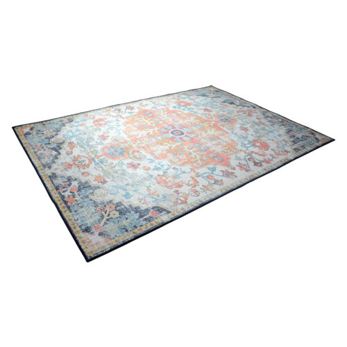 Artiss Rug 200x290cm Area Rug Large Carpet Soft Short Pile Modern Yasmin - Image 4