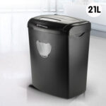 Centurion 10 Sheet Cross Cut Shredder  21L