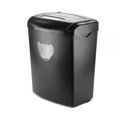Centurion 10 Sheet Cross Cut Shredder  21L - Image 2