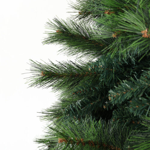 Jingle Jollys Christmas Tree 2.4M Xmas Tree Decorations Pine Needles 2100 Tips - Image 4