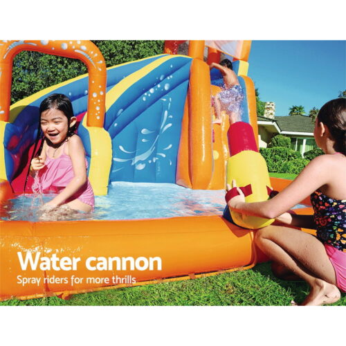 Bestway Water Slide Park 365x320x270cm Kids Play Swimming Pool Inflatable - Image 6