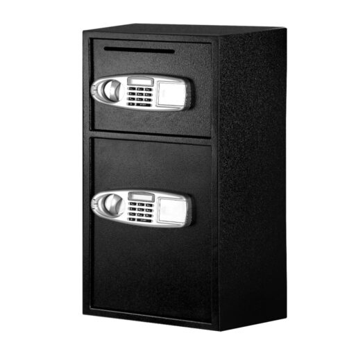 UL-TECH Security Safe Box Double Door - Image 2