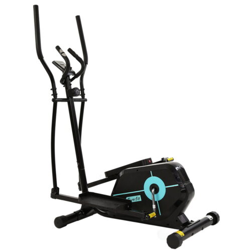Everfit Exercise Bike Elliptical Cross Trainer Home Gym Fitness Machine Magnetic - Image 2