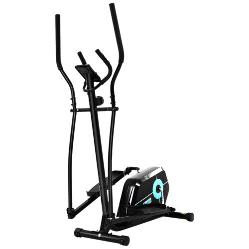 Everfit Exercise Bike Elliptical Cross Trainer Home Gym Fitness Machine Magnetic - Image 5