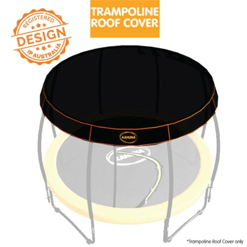 16ft Kahuna Trampoline Roof Shade Cover - Image 2