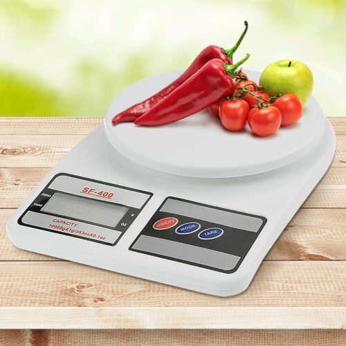 Digital Kitchen Scales 10kg / 1gm Electronic Food Scale - Image 2